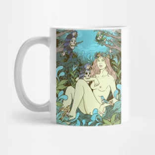 Garden Mug